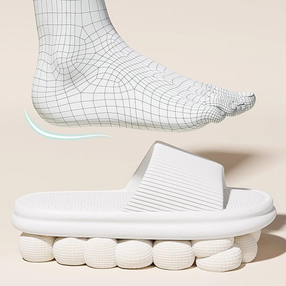 Women Summer Concise EVA Slipp - Men'S Shoes To Women'S のレビューと価格