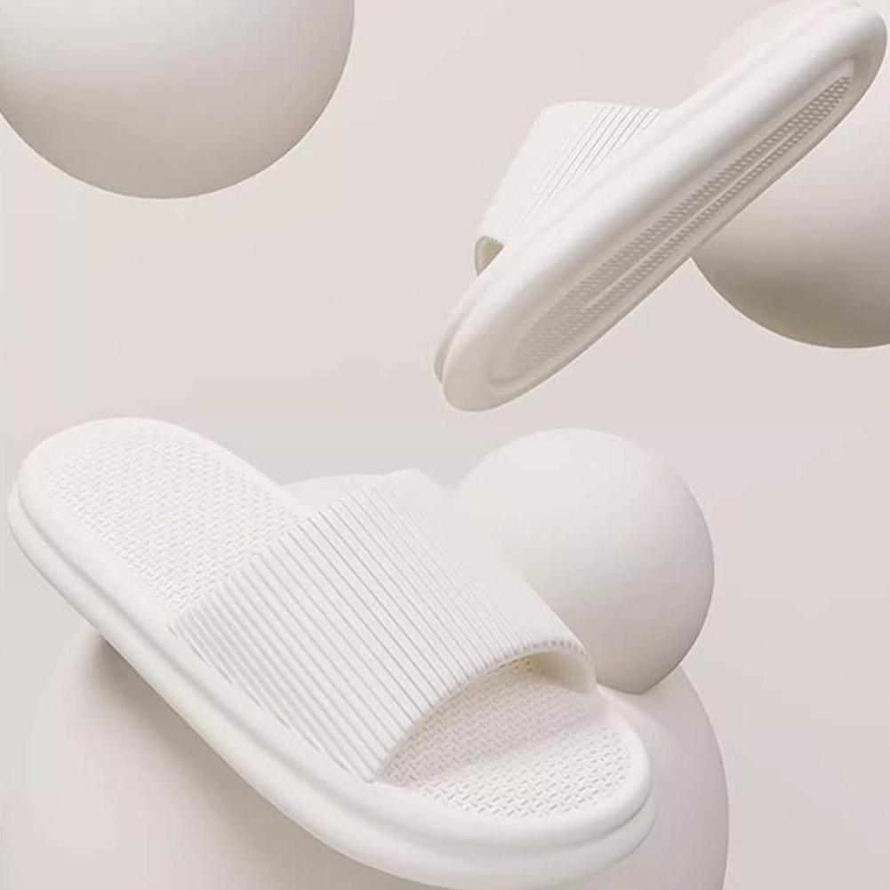 Women Summer Concise EVA Slipp - Men'S Shoes To Women'S のレビューと価格