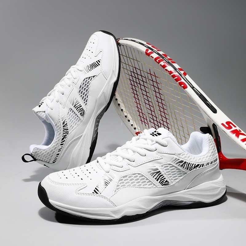 Men's and women's badminton sh - Men'S Shoes Grip のレビューと価格