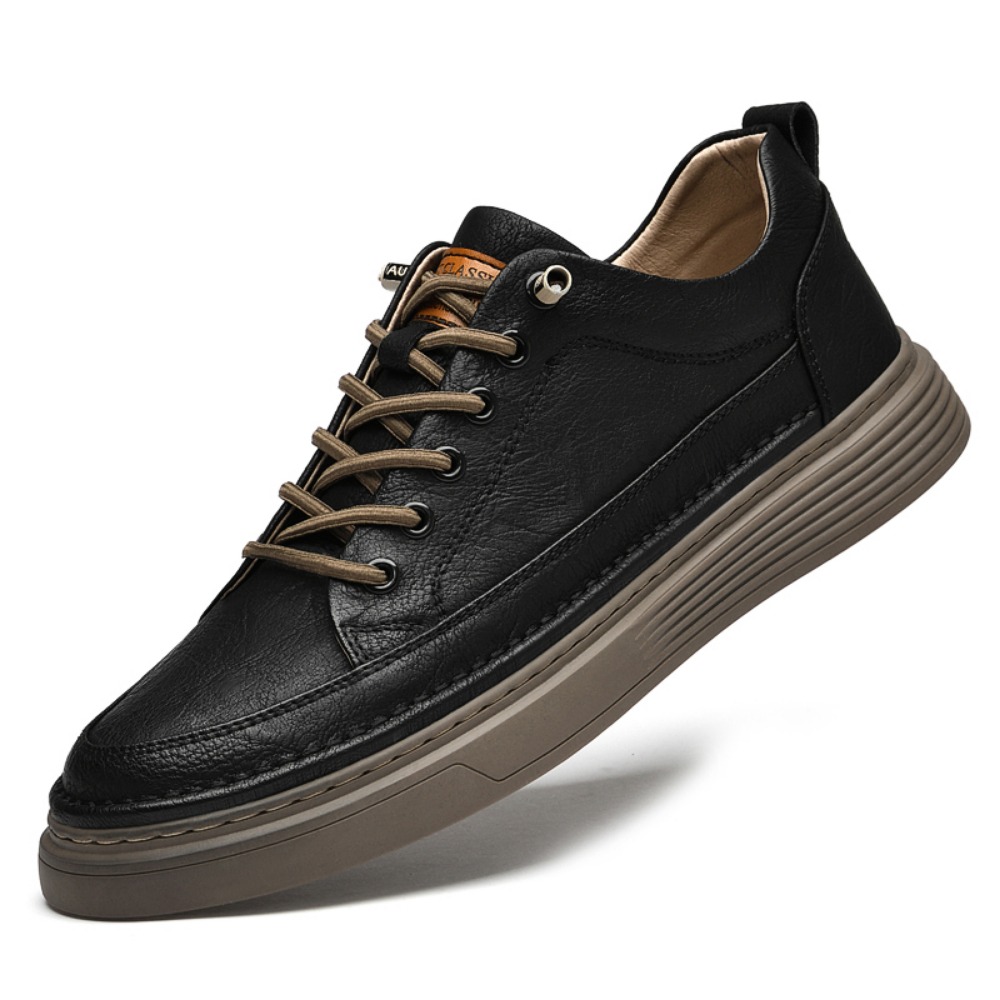 2026 LUKE LK2082 Leather Look  - Men Shoes Eu To Us のレビューと価格