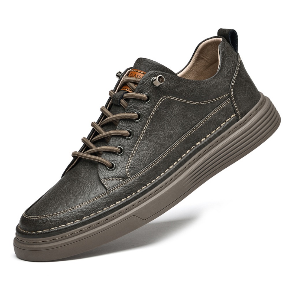 2026 LUKE LK2082 Leather Look  - Men Shoes Eu To Us のレビューと価格