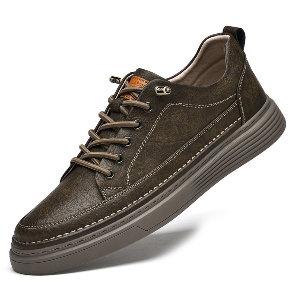 2026 LUKE LK2082 Leather Look  - Men Shoes Eu To Us のレビューと価格