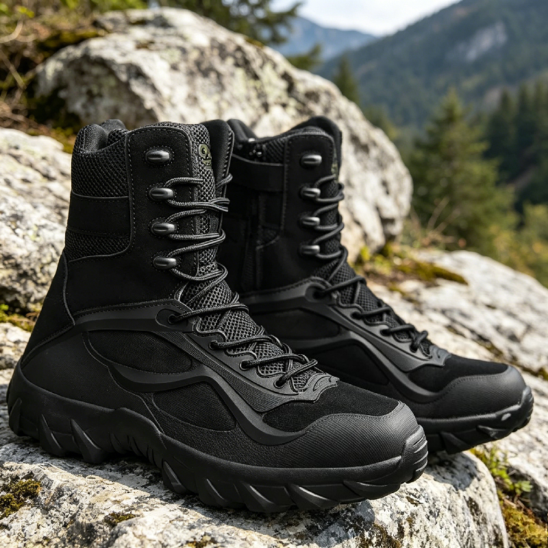 YUYIN Boots for Men Autumn Hig - Men'S Shoes For Work のレビューと価格