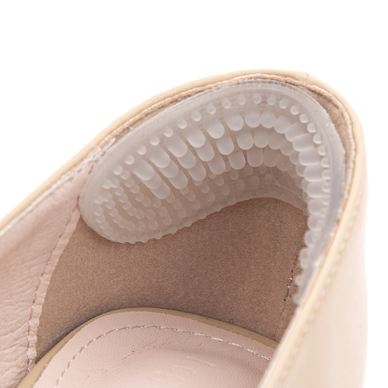 Silicone Heel Protectors Stick - Men'S Shoes Grip のレビューと価格