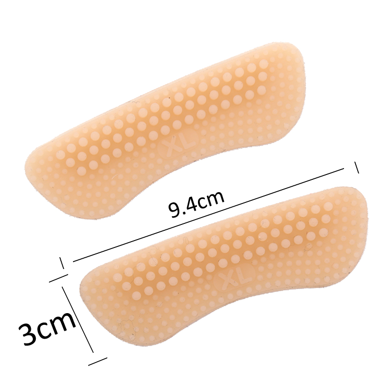 Silicone Heel Protectors Stick - Men'S Shoes Grip のレビューと価格