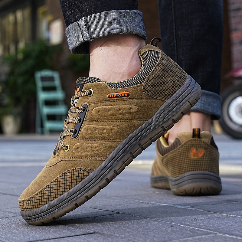 Male Jeans Footwear Winter Men - Men'S Shoes For Jeans のレビューと価格