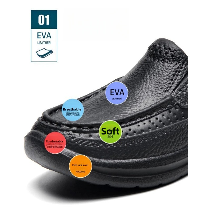2026 New Men's EVA Slip-On San - Men'S Shoes Wide Width のレビューと価格