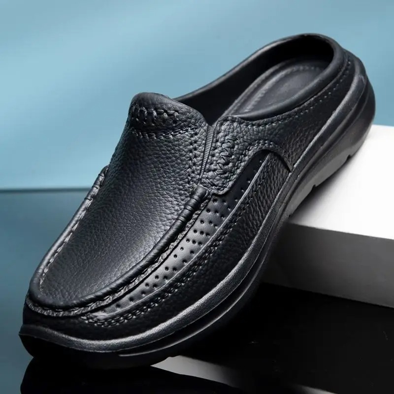 2026 New Men's EVA Slip-On San - Men'S Shoes Wide Width のレビューと価格