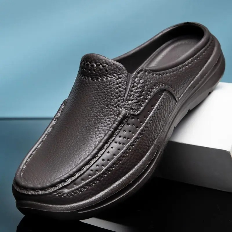 2026 New Men's EVA Slip-On San - Men'S Shoes Wide Width のレビューと価格