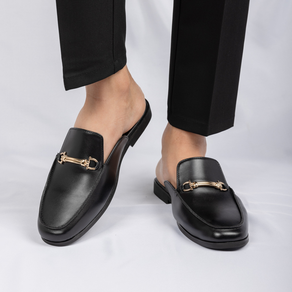 Men Leather Shoes Casual Slipp - Men'S Shoes Loafers Casual のレビューと価格
