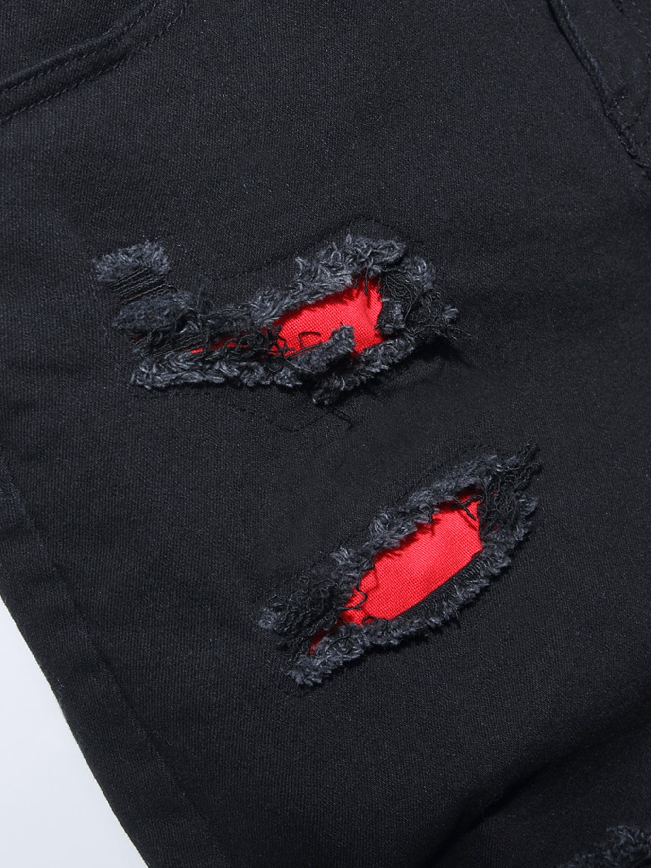 Summer Slim Stretch Men Short  - Men'S Shoes For Jeans のレビューと価格