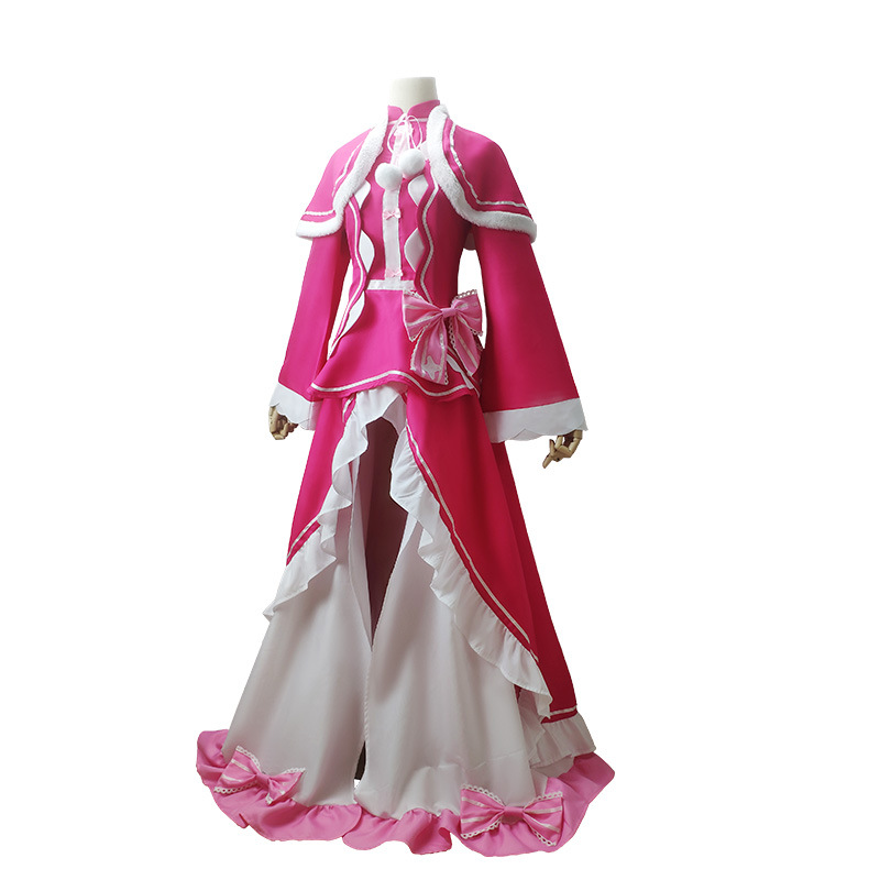 Anime Re Zero Beatrice Cosplay - Men'S Shoes For Suits のレビューと価格