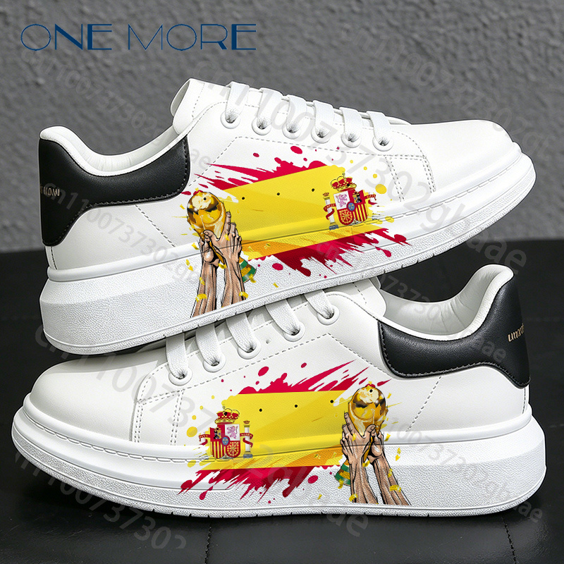 2026 Football Match Spain Prin - Men Shoes Yellow のレビューと価格