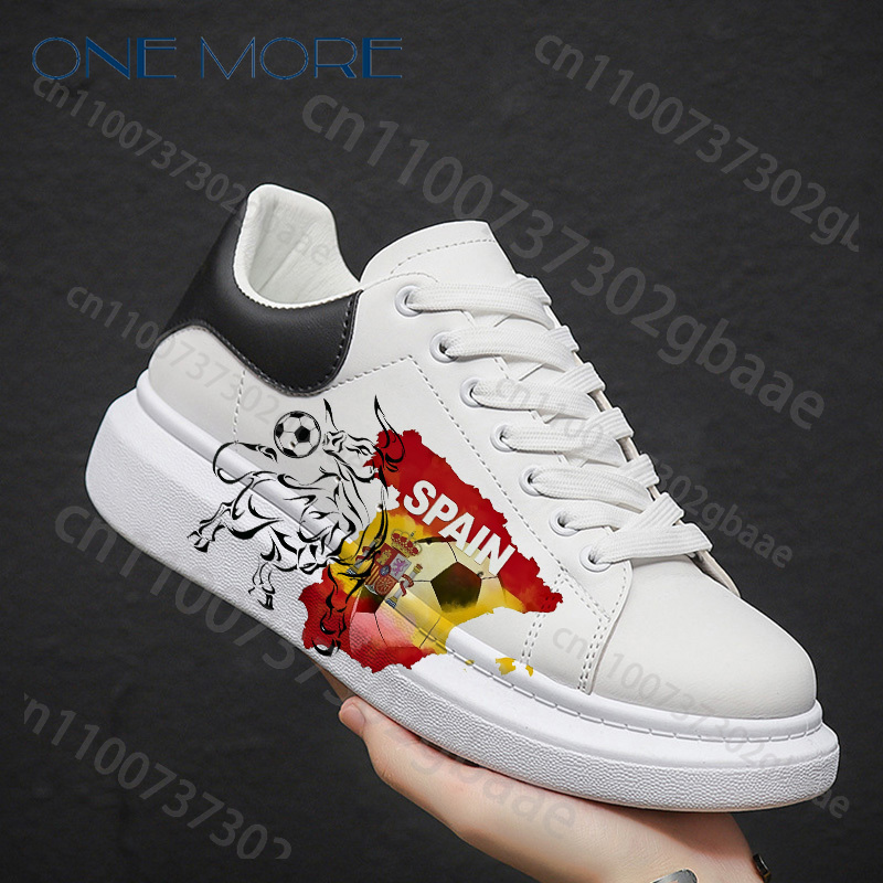 2026 Football Match Spain Prin - Men Shoes Yellow のレビューと価格
