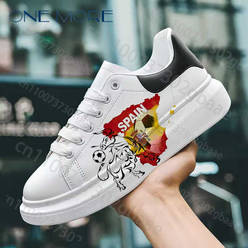 2026 Football Match Spain Prin - Men Shoes Yellow のレビューと価格