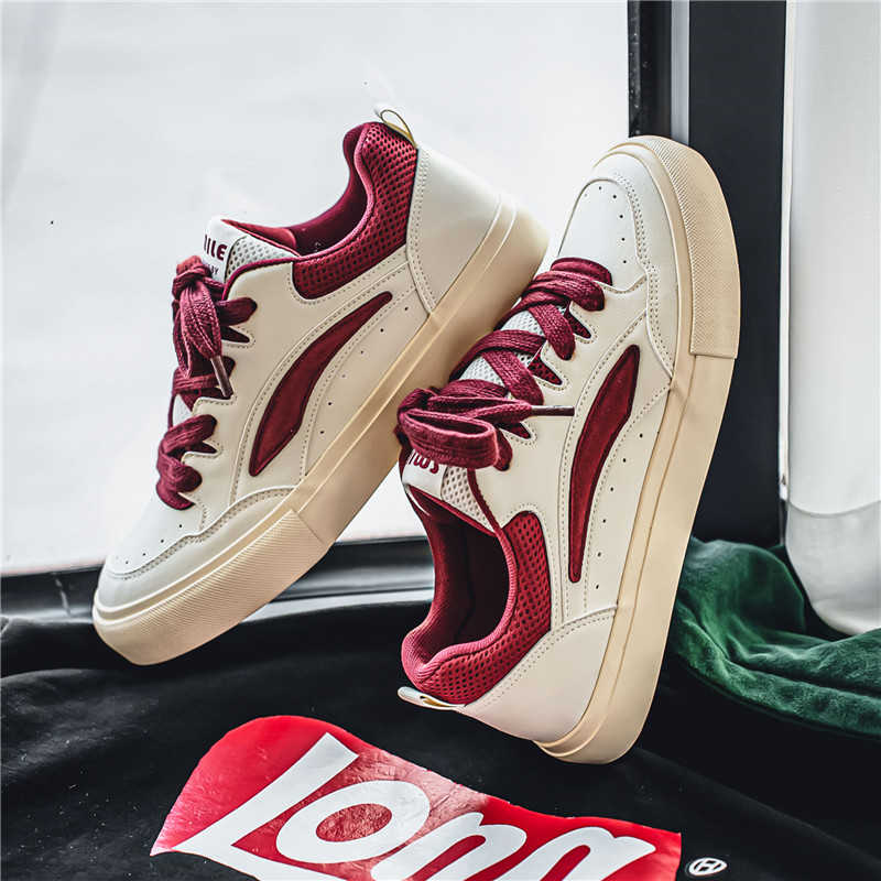 Camp Perforated Mans Shoes Spo - Men'S Shoes For Tennis のレビューと価格