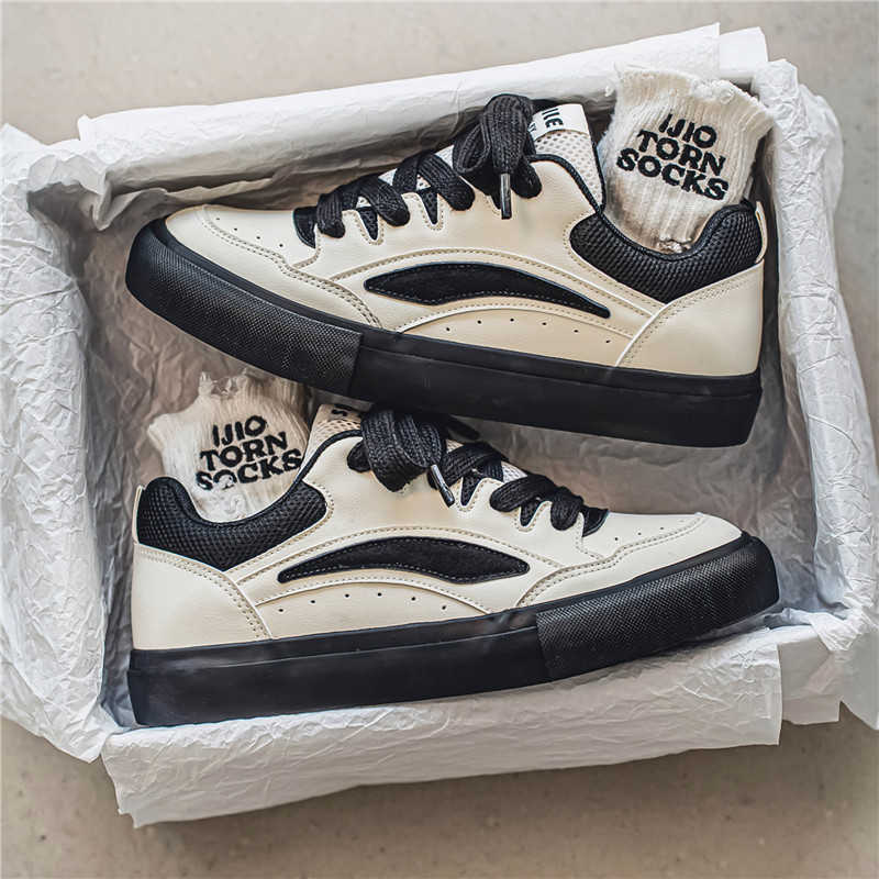 Camp Perforated Mans Shoes Spo - Men'S Shoes For Tennis のレビューと価格