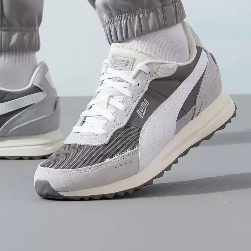 PUMA Men White Black Low Top S - Men Shoes Puma のレビューと価格