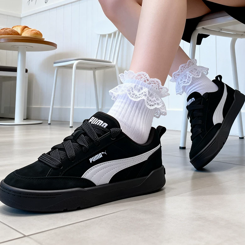 Men Puma 401606-15 Black White - Men Shoes Puma のレビューと価格