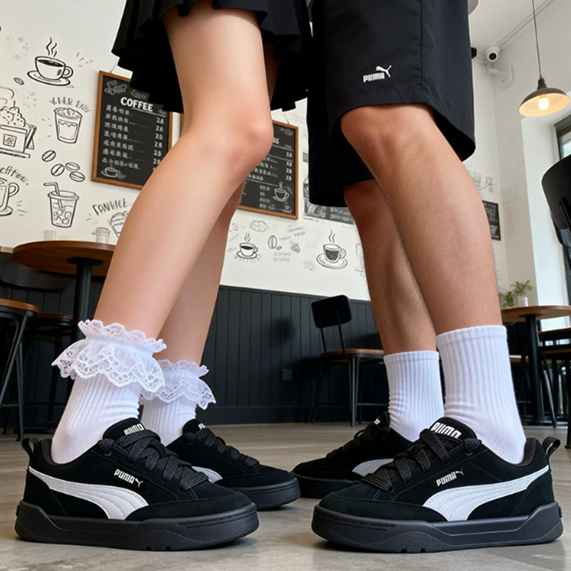 Men Puma 401606-15 Black White - Men Shoes Puma のレビューと価格