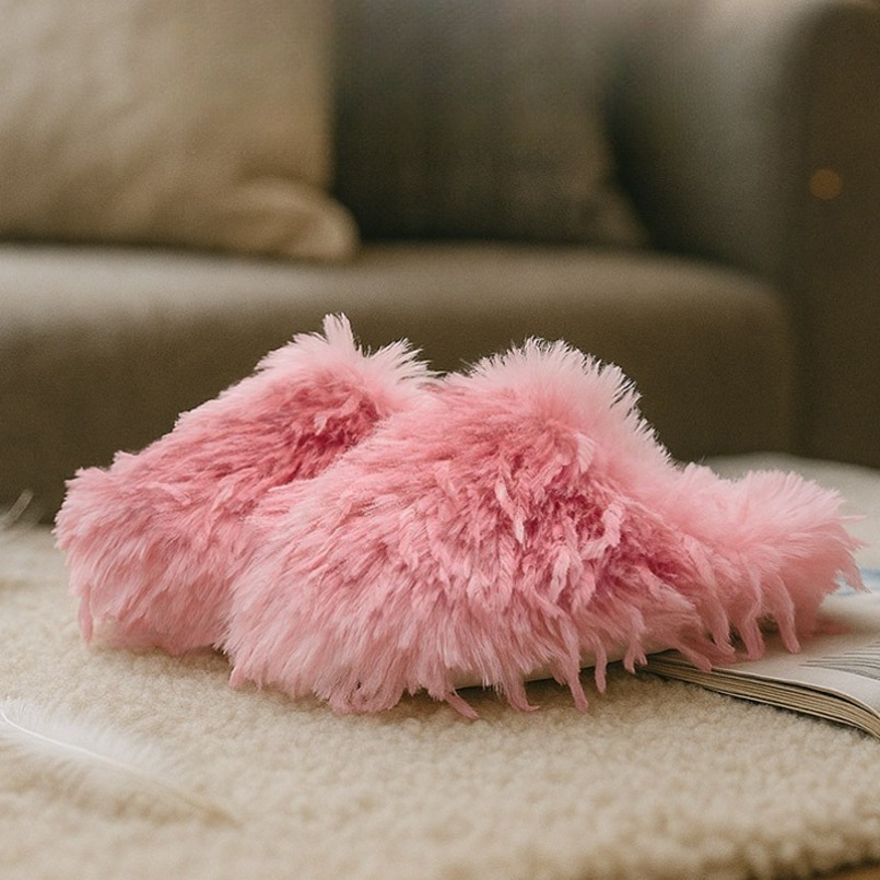 Winter Warm House Slipper Wome - Men'S Shoes Grip のレビューと価格