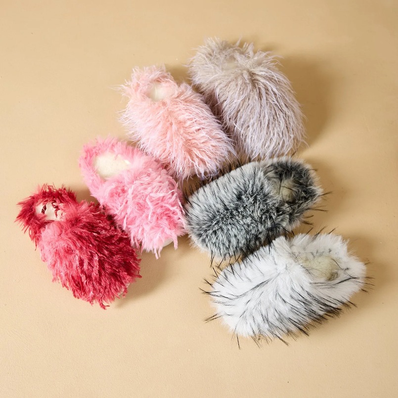 Winter Warm House Slipper Wome - Men'S Shoes Grip のレビューと価格