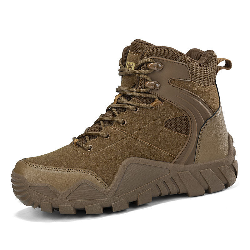 New Army Shoes Male Military W - Men'S Shoes For Work のレビューと価格