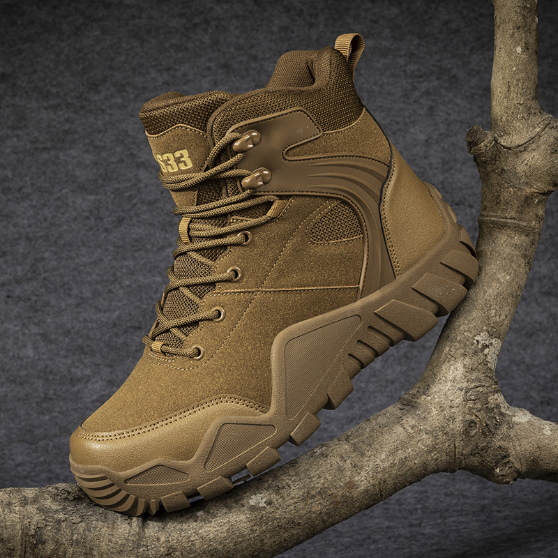 New Army Shoes Male Military W - Men'S Shoes For Work のレビューと価格