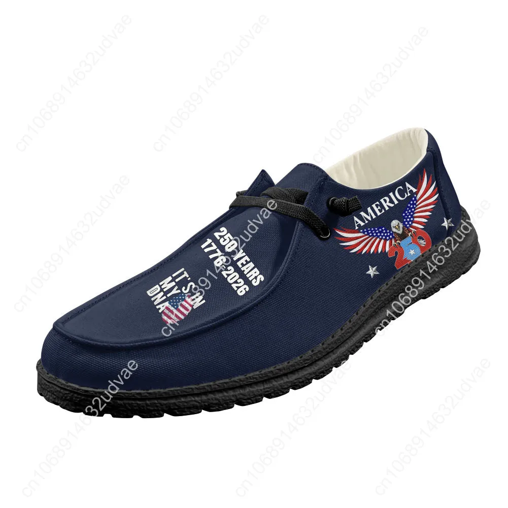 America 250th Anniversary 1776 - Men'S Shoes Loafers Casual のレビューと価格