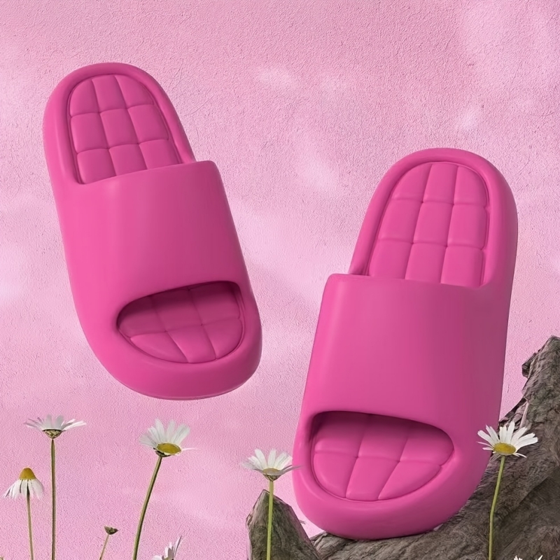 Summer Women and Men Slippers  - Men'S Shoes To Women'S のレビューと価格