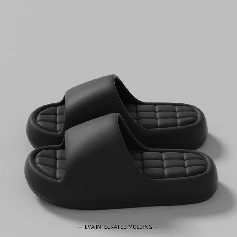 Summer Women and Men Slippers  - Men'S Shoes To Women'S のレビューと価格