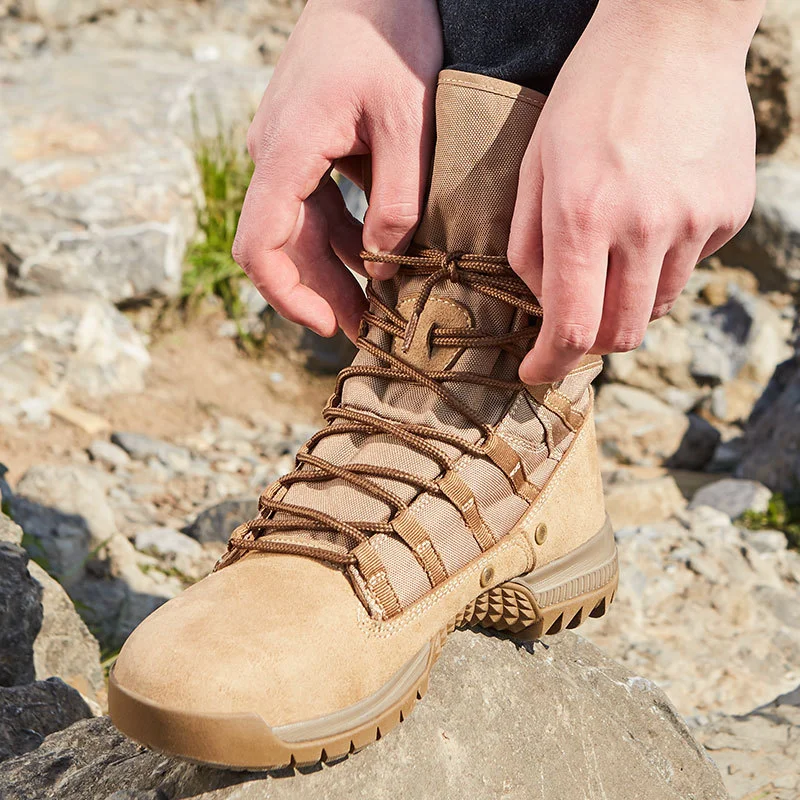 Hot Tactical Eu 38-46 High Tub - Men Shoes Eu To Us のレビューと価格
