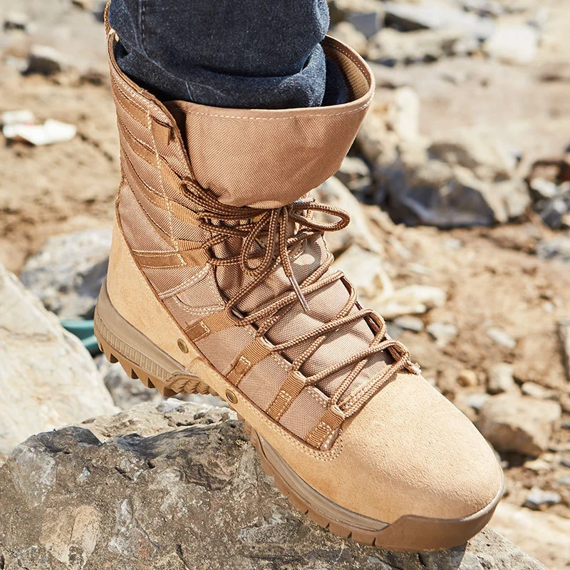 Hot Tactical Eu 38-46 High Tub - Men Shoes Eu To Us のレビューと価格