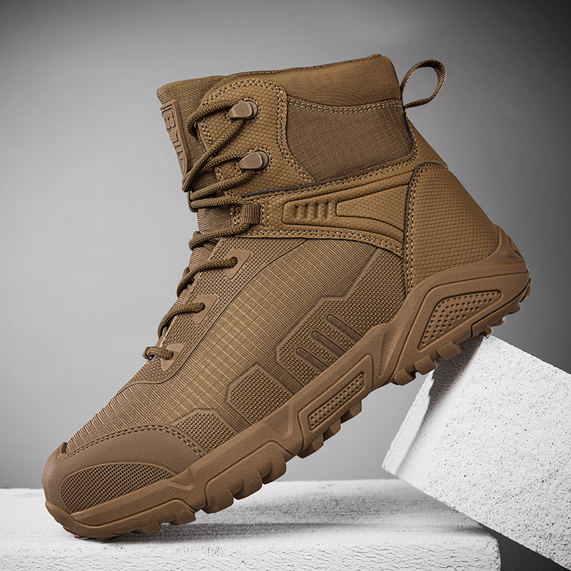 Men Tactical Boots Male Army S - Men'S Shoes For Work のレビューと価格