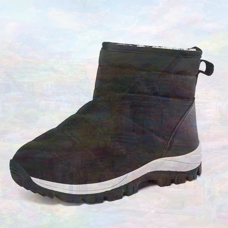 Nonslip Thermo Elderly Tennis  - Men Shoes Eu To Us のレビューと価格