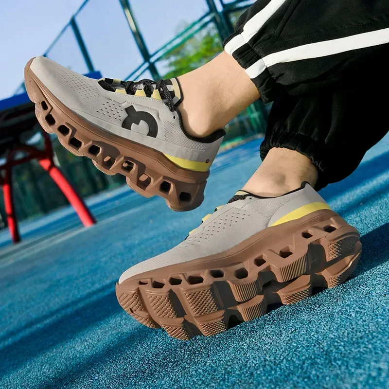 Outdoor Running Casual Sneaker - Men Shoes On Cloud のレビューと価格
