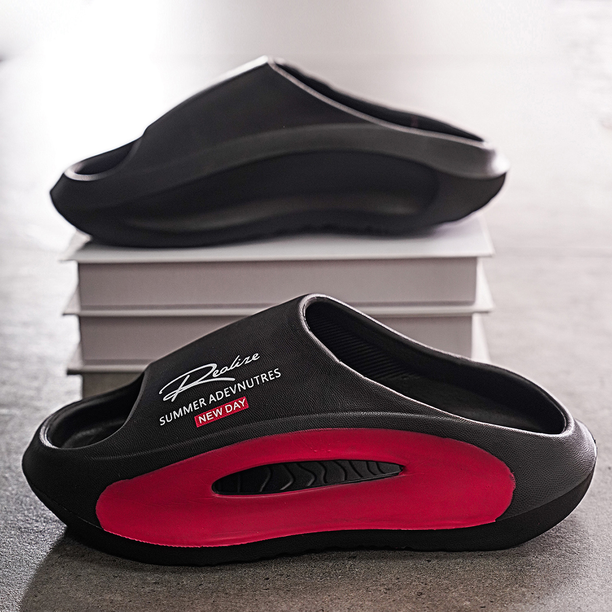 Unisex Casual Four Seasons Sli - Men'S Shoes To Women'S のレビューと価格