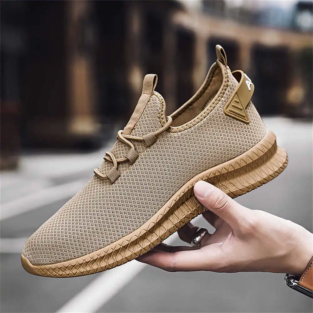 Demi-season Mesh Tenni Man Run - Men Shoes Eu To Us のレビューと価格