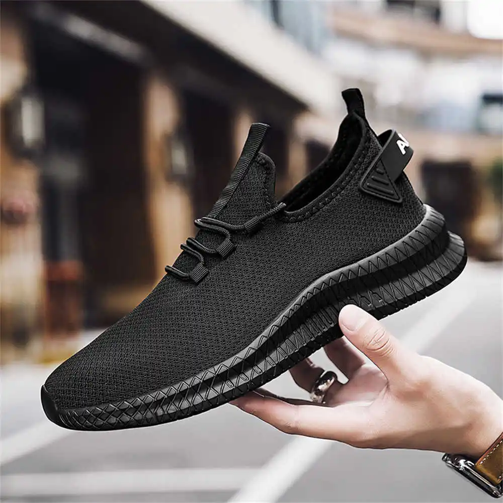 Demi-season Mesh Tenni Man Run - Men Shoes Eu To Us のレビューと価格