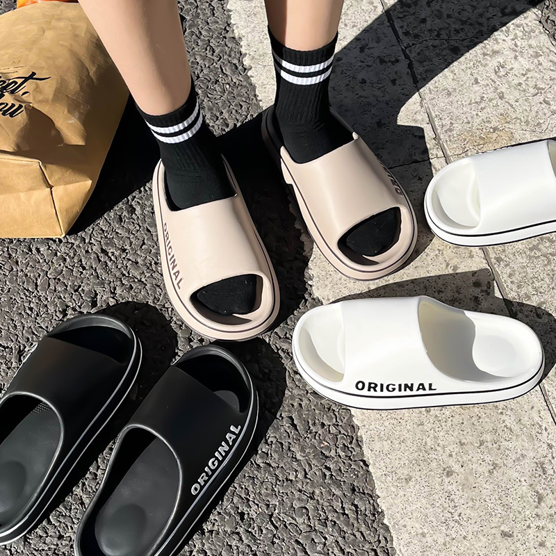 Mens Thick Sole Indoor Bathroo - Men'S Shoes To Women'S のレビューと価格