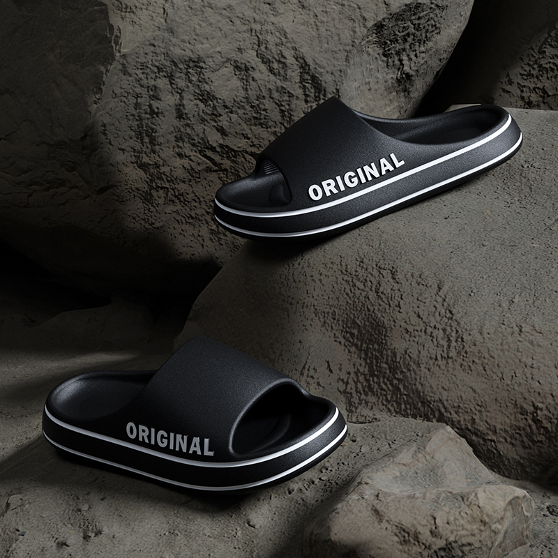 Mens Thick Sole Indoor Bathroo - Men'S Shoes To Women'S のレビューと価格