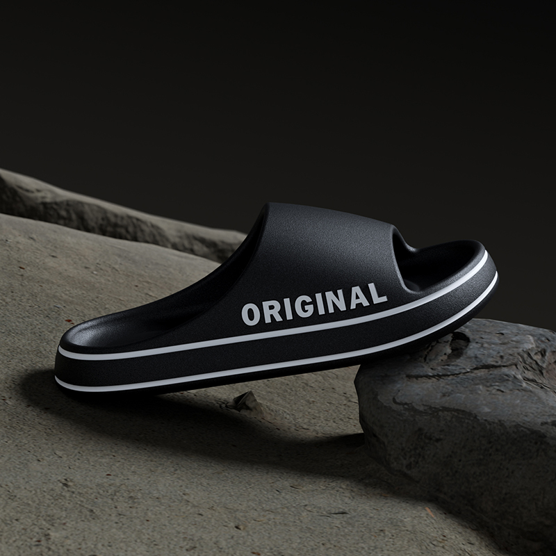 Mens Thick Sole Indoor Bathroo - Men'S Shoes To Women'S のレビューと価格
