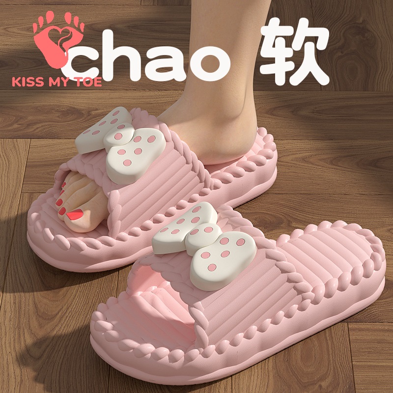 Soft Slippers Women Men Couple - Men'S Shoes With Toes のレビューと価格
