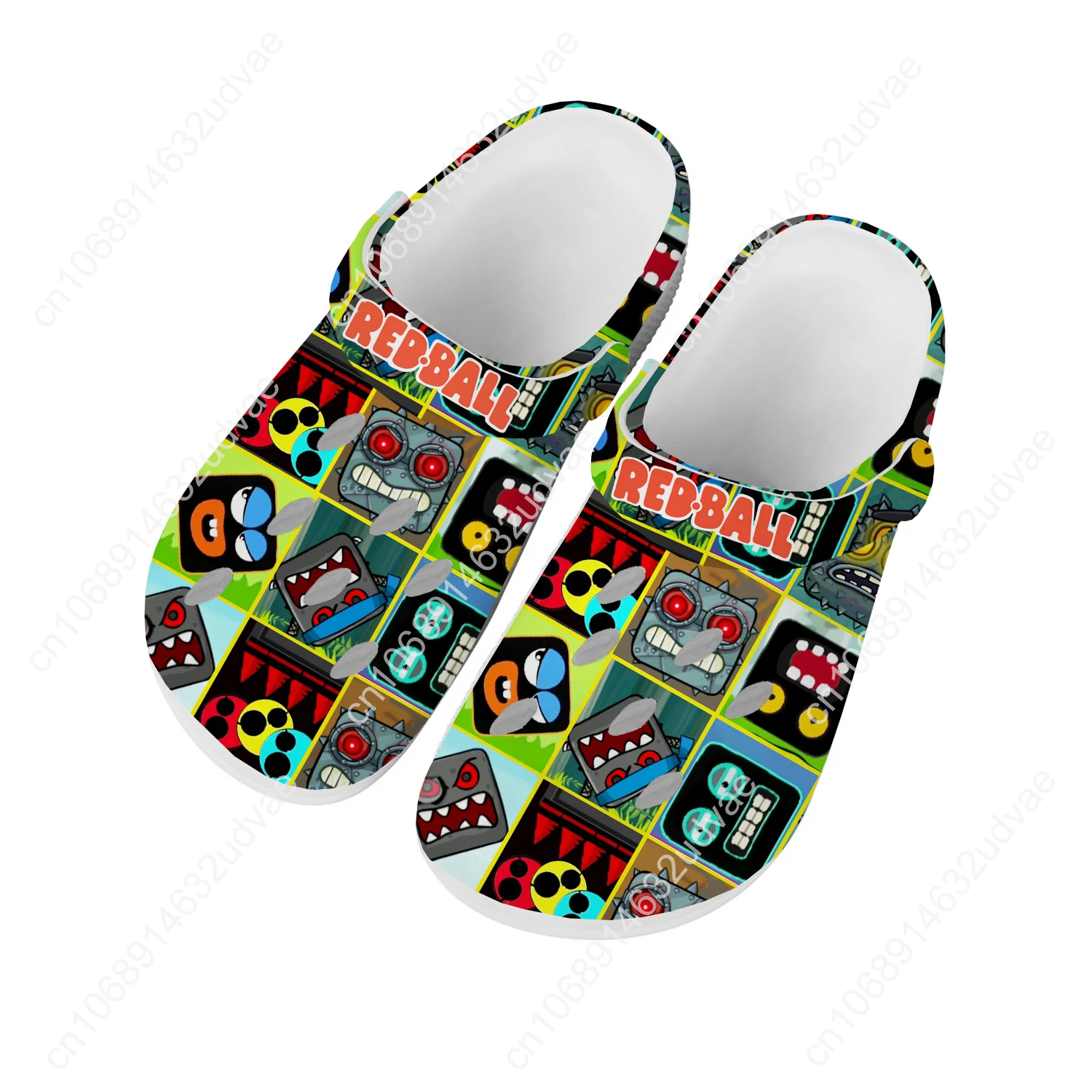 Red Ball Water Shoes Mens Wome - Men Shoes Red のレビューと価格