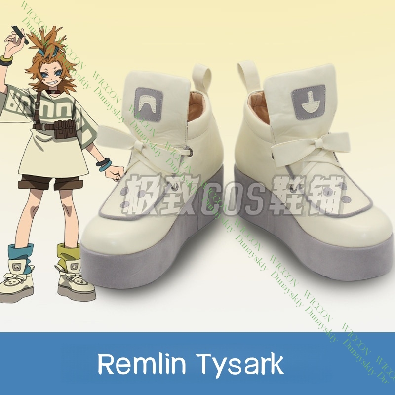 Gachiakuta Remlin Tysark Remur - Men'S Shoes For Suits のレビューと価格