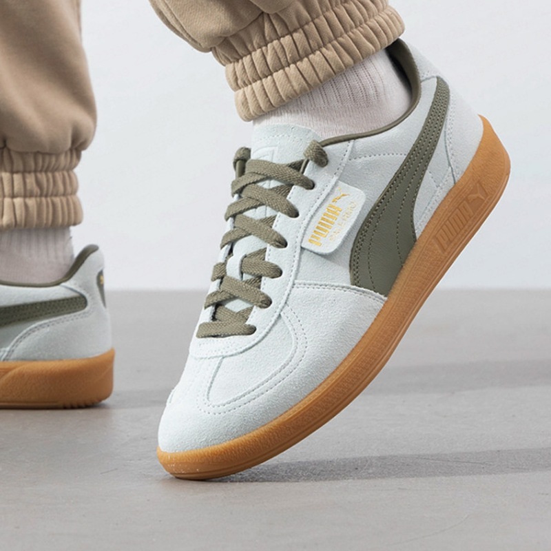 Light Grey Olive Green Puma Su - Men Shoes Puma のレビューと価格