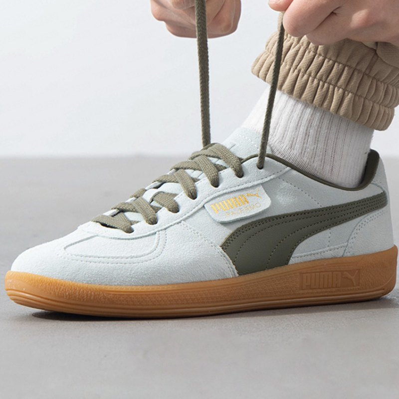 Light Grey Olive Green Puma Su - Men Shoes Puma のレビューと価格