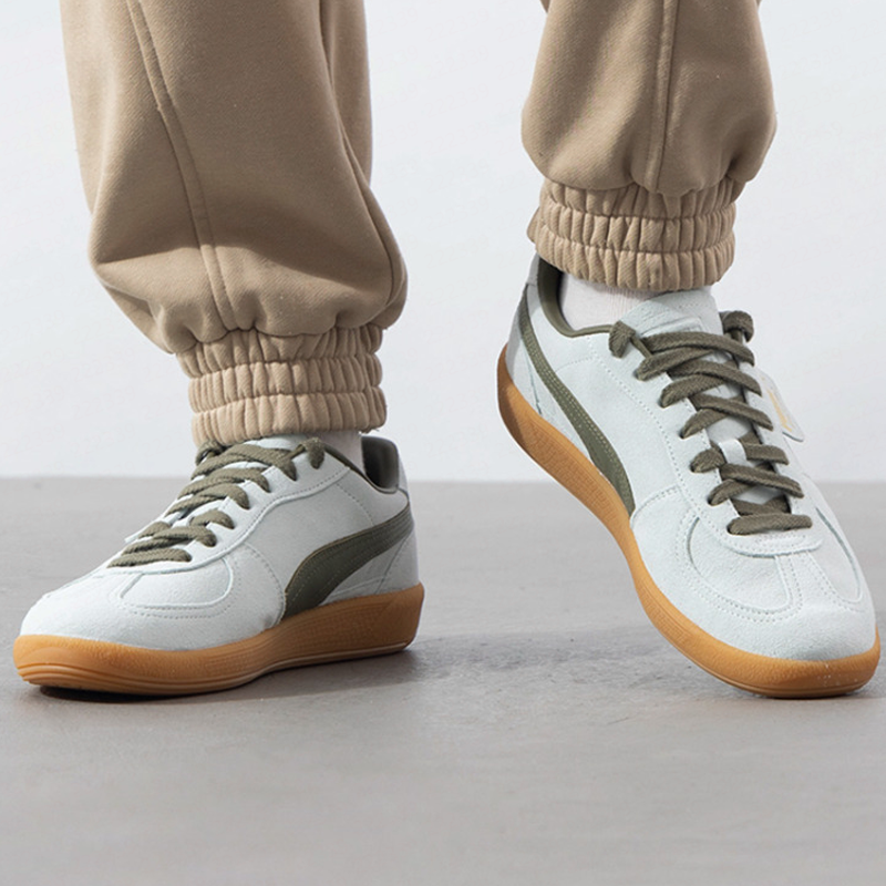 Light Grey Olive Green Puma Su - Men Shoes Puma のレビューと価格