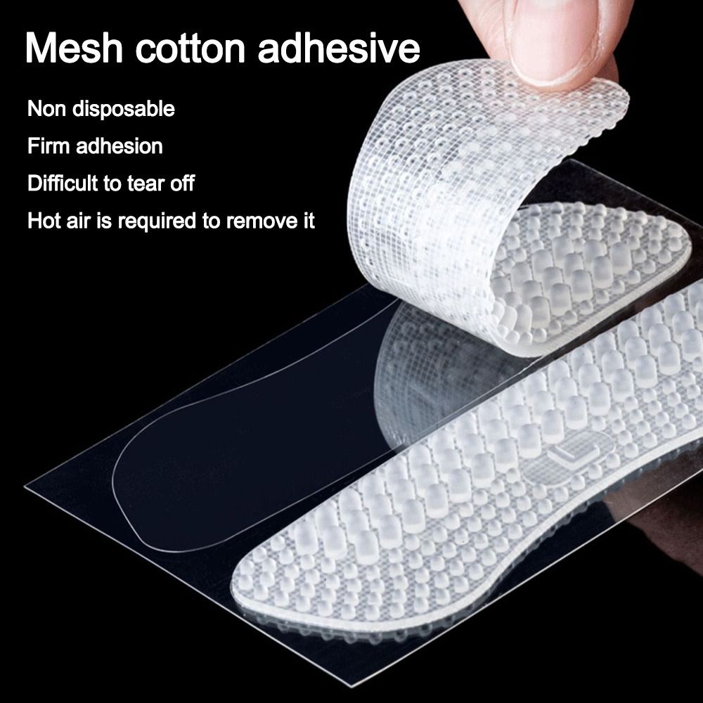 2Pcs Durable Silicone Heel Sti - Men'S Shoes Grip のレビューと価格