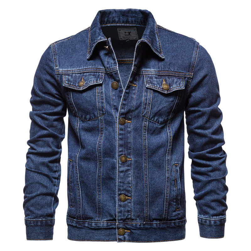 2025 Autumn Men Solid Denim Ja - Men'S Shoes For Jeans のレビューと価格